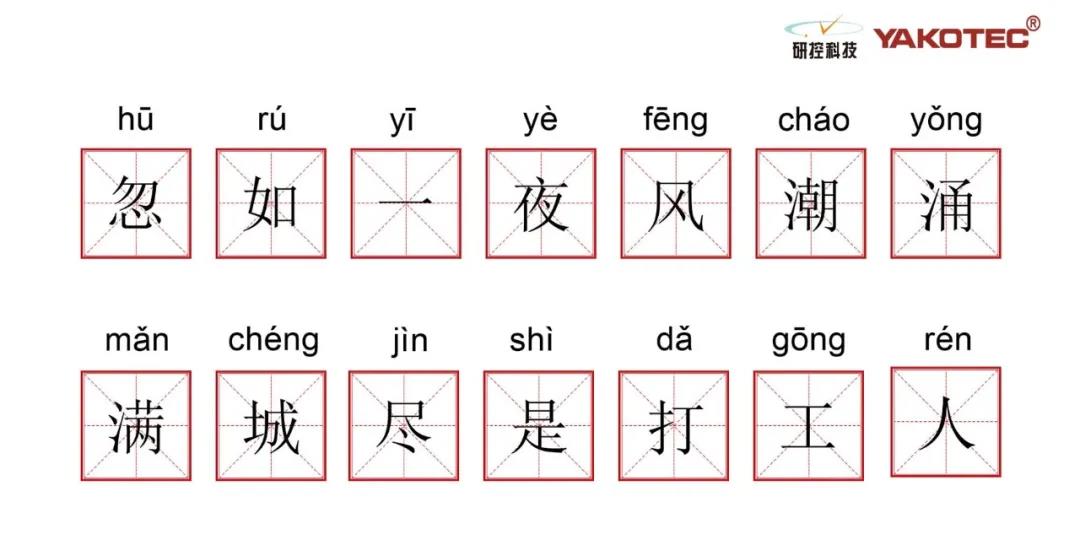 研控MCN420運(yùn)動(dòng)控制器